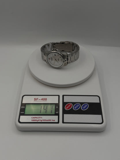 Swiss Miltary Hanowa Original Watch Mens 40mm Quartz