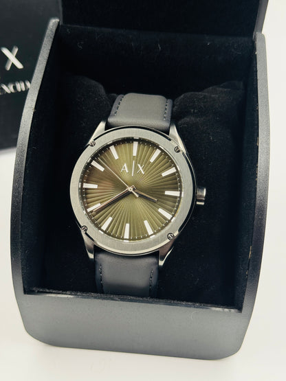 Armani Exchnge AX2806 Original For Mens 43mm Quartz (Pre-Owned)