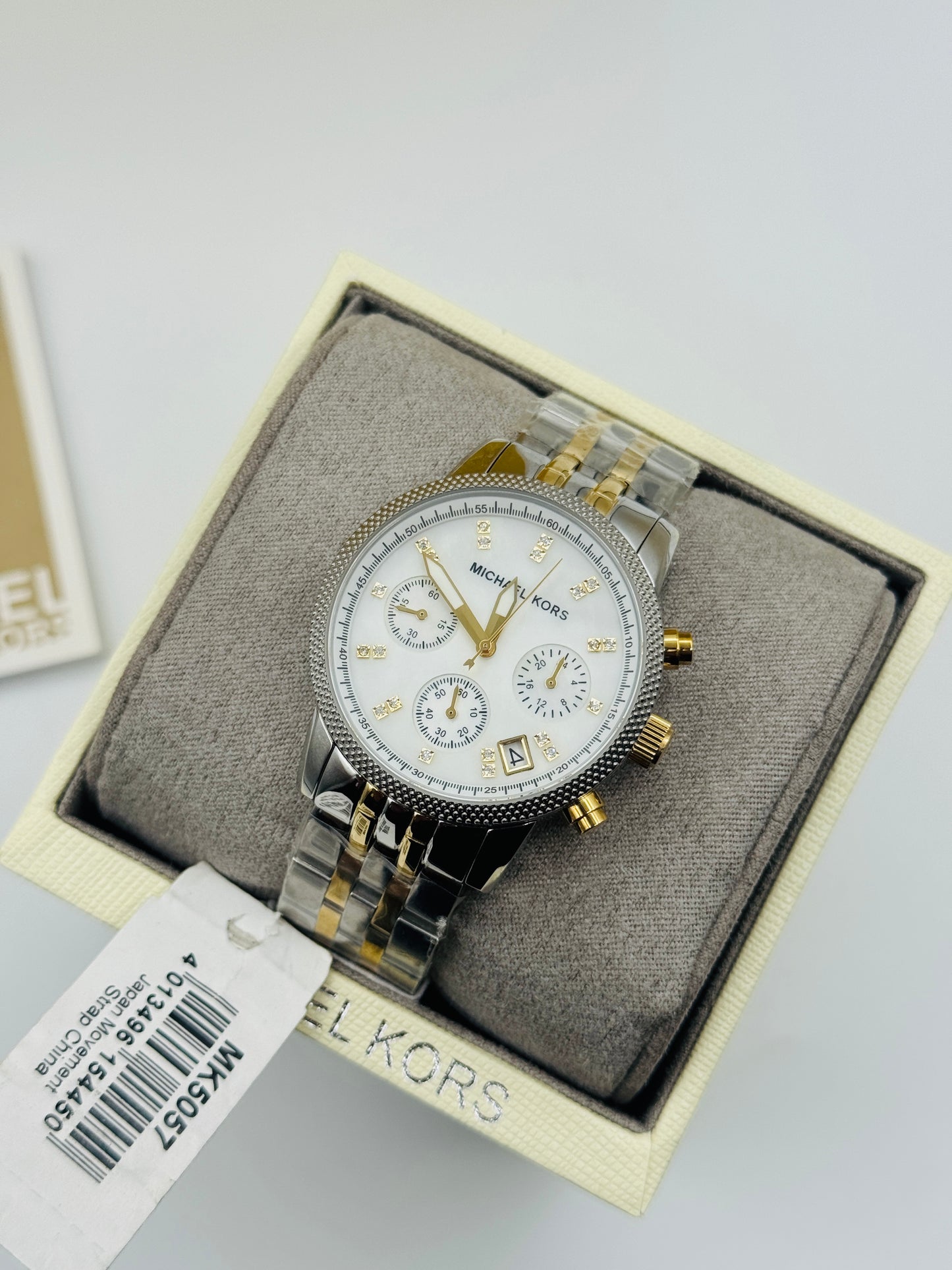 Michael Kors MK-5057 Original For Womens 36mm Quartz