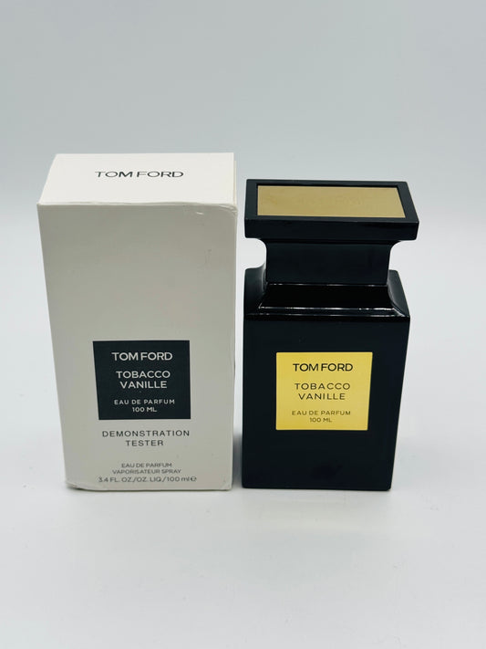 Tom Ford Tobacco Vanille Eau De Perfume (Original Tester) 100ml
