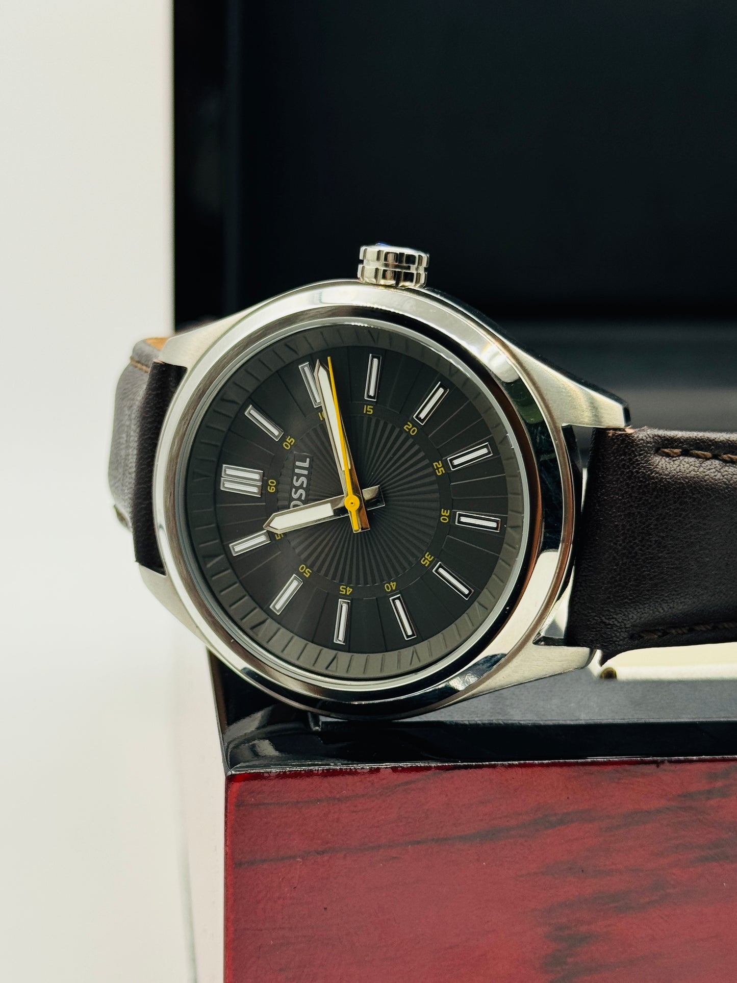 Fossil BQ-1518 Original For Mens Watch 43mm Quartz