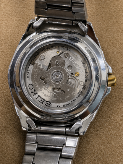 Seiko 5 Sports Automatic Watch Lot Import Watch 40mm (Pre-Owned)
