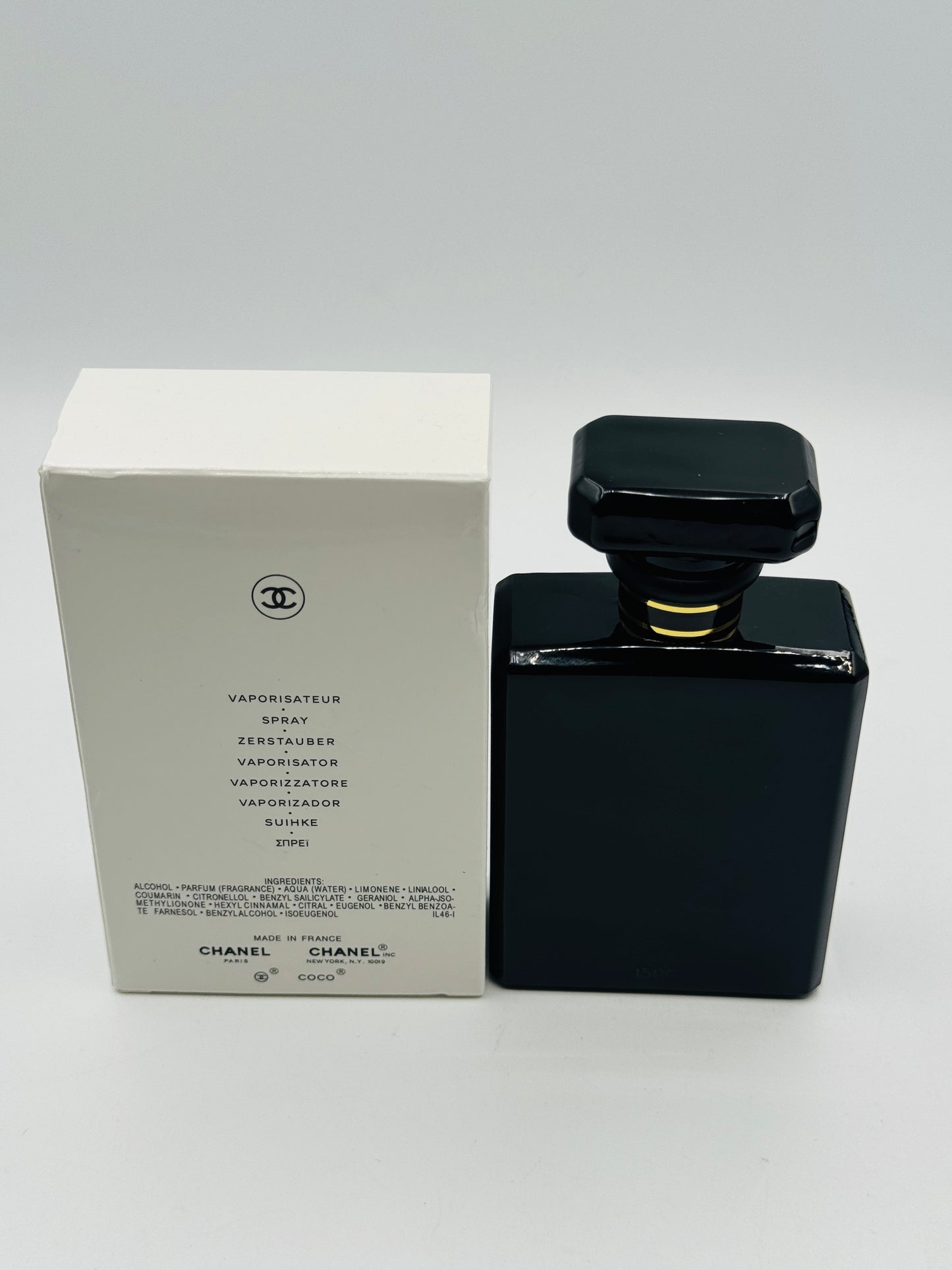 Coco Noir Chanel Paris (Original Tester) 100ml