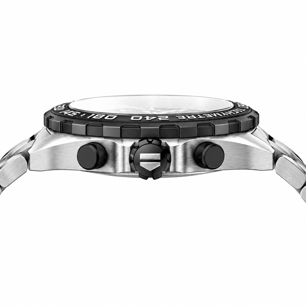 TAG HEUER FORMULA 1 CHRONOGRAPH
Quartz, 43 mm, Steel CAZ1010.BA0842