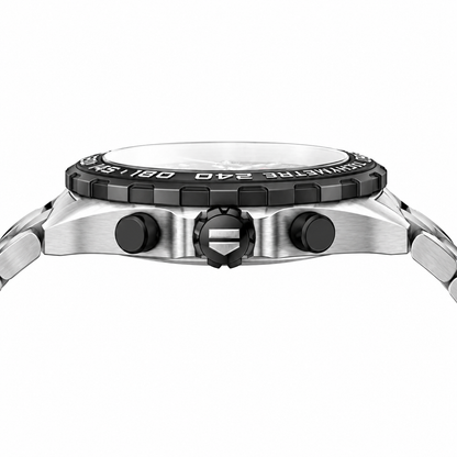 TAG HEUER FORMULA 1 CHRONOGRAPH
Quartz, 43 mm, Steel CAZ1010.BA0842