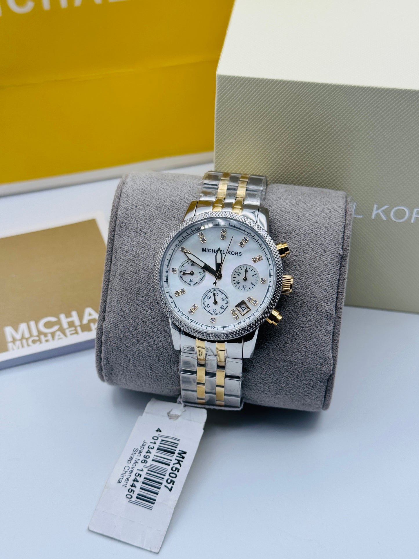 Michael Kors MK-5057 Original For Womens 36mm Quartz