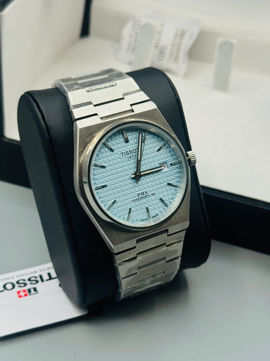 Tissot Prx High Master Grade Watch For Mens 41mm Automatic