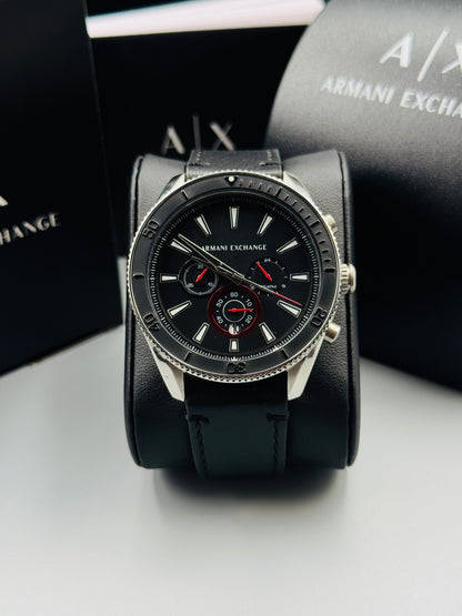 Armani Exchnge AX-1817 Original For Mens Watch 46mm Quartz