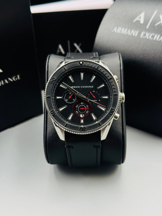 Armani Exchnge AX-1817 Original For Mens Watch 46mm Quartz