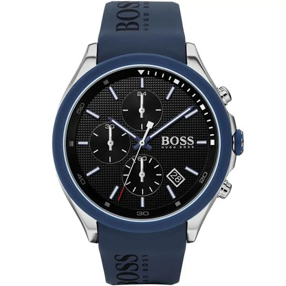 Original Hugo Boss Watch HB.366.1.29.3326 For Men Velocity 1513717 Chronograph
