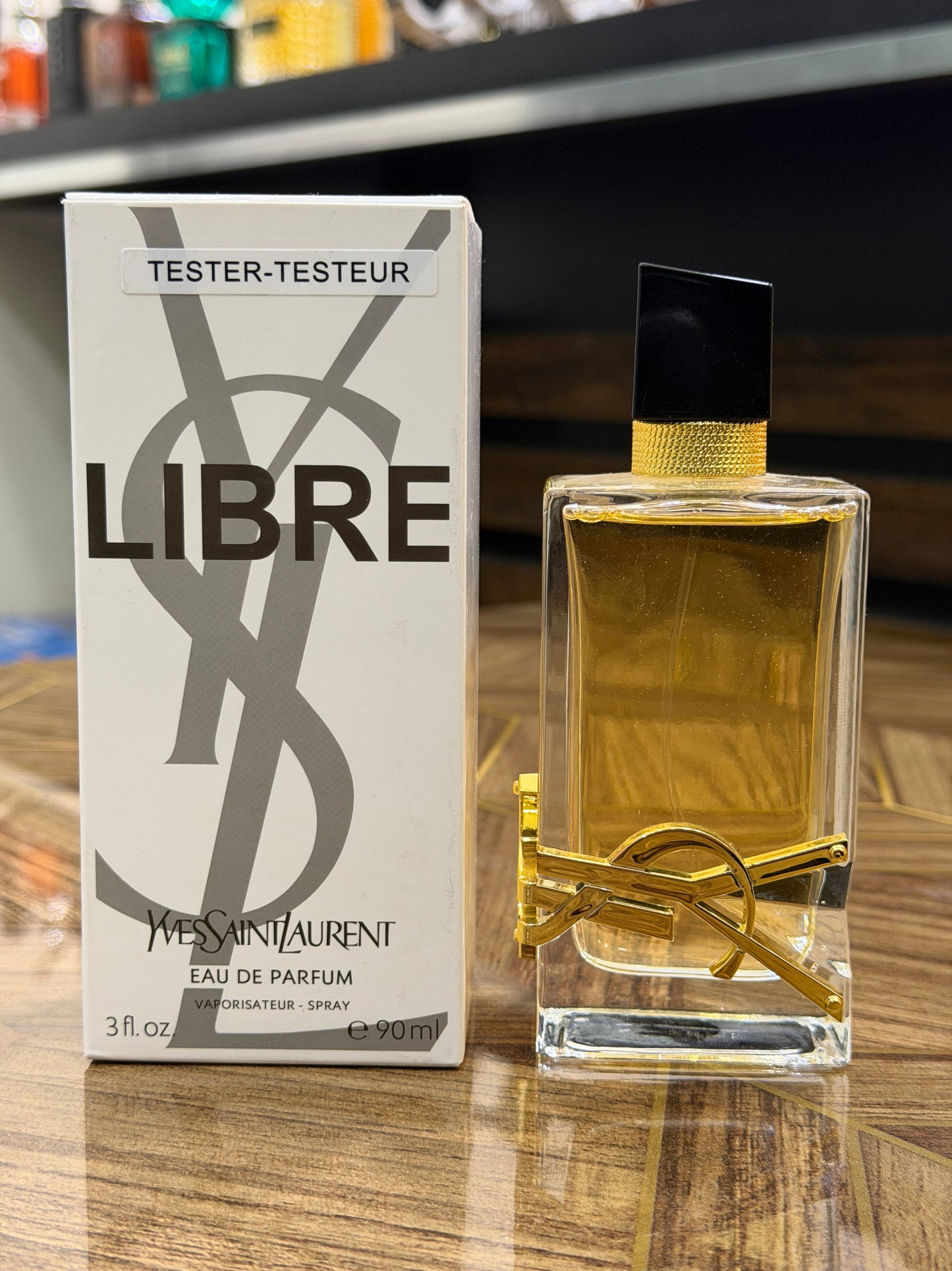 YSL Libre Original Tester EDP 100Ml