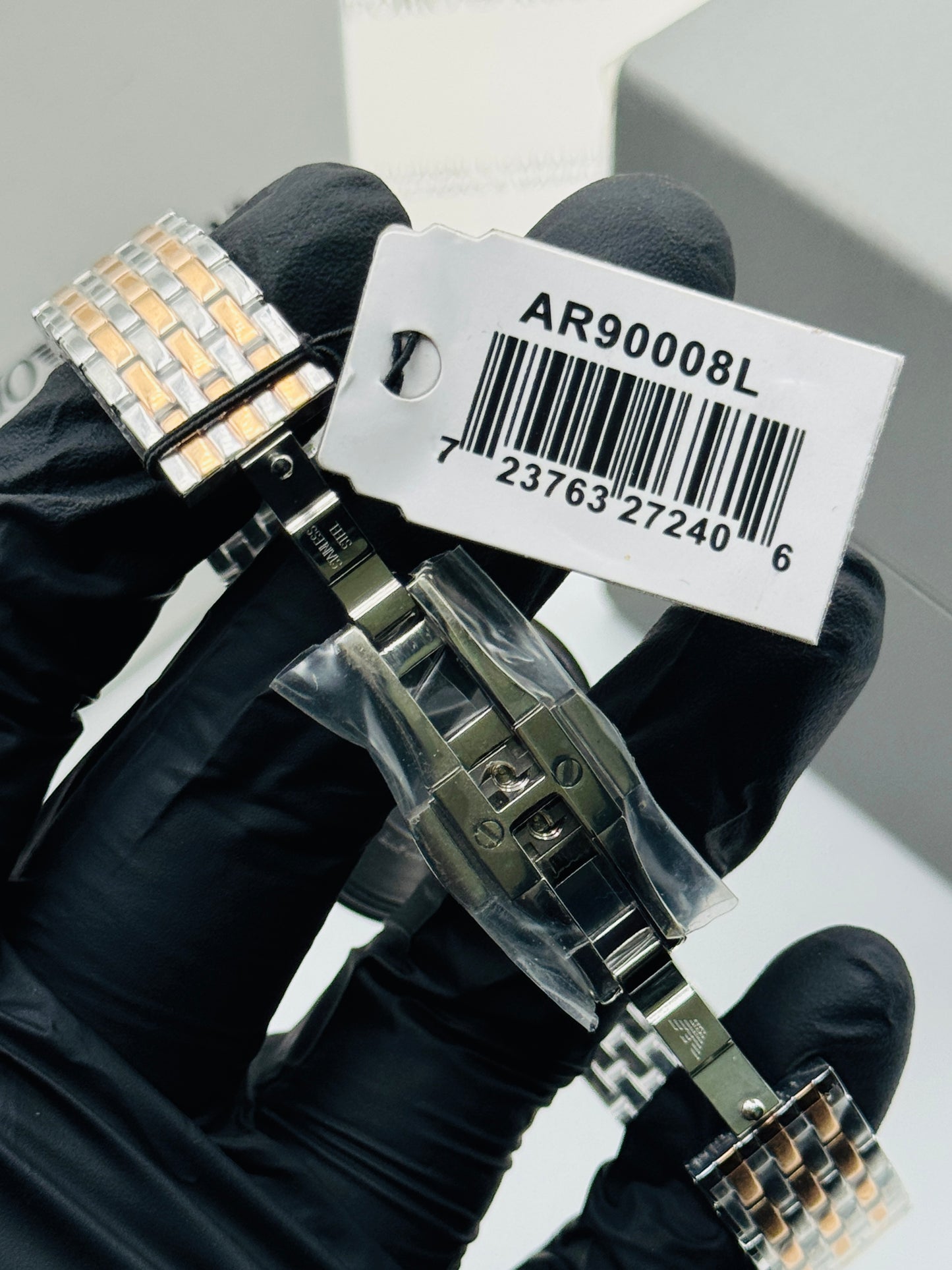 Emporio Armani AR90008L Original For Womens 32mm Quartz