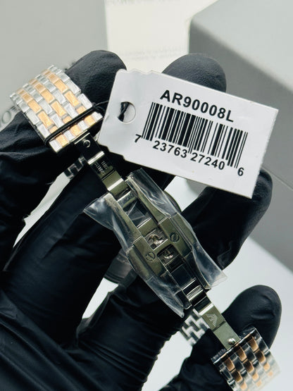 Emporio Armani AR90008L Original For Womens 32mm Quartz