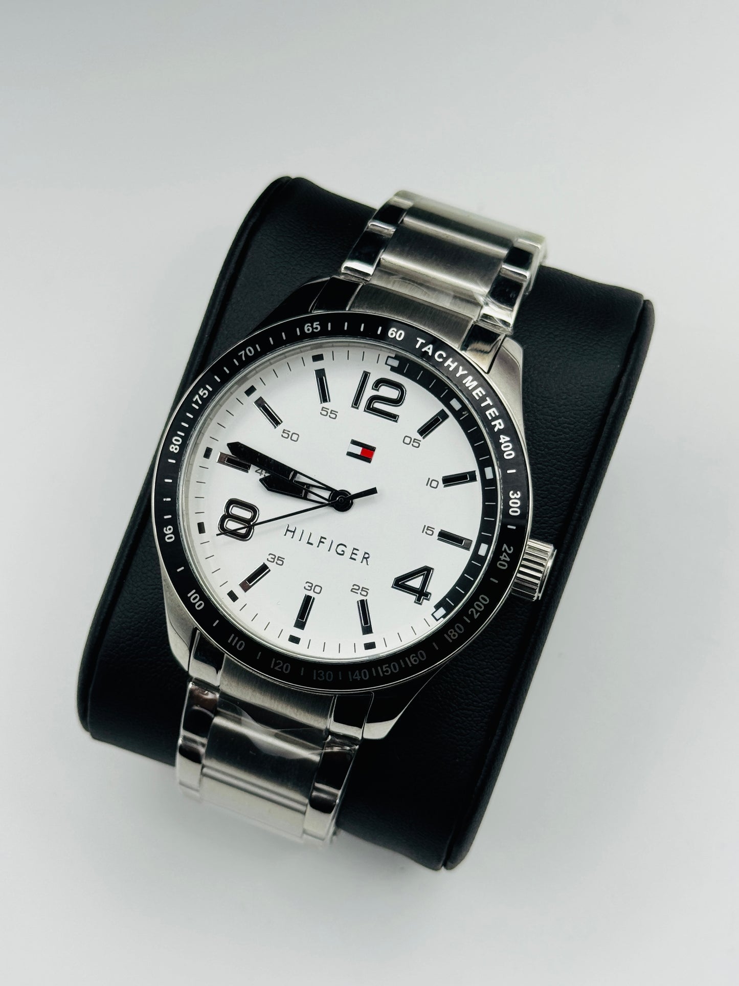 Tommy Hilfiger For Mens Lot Import Watch 44mm Quartz