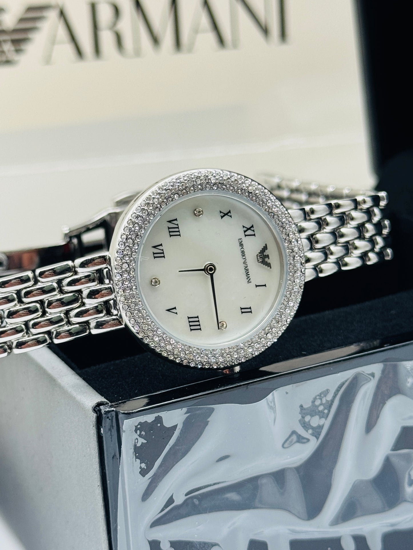 Emporio Armani AR-11354 Original Womens 30mm Quartz