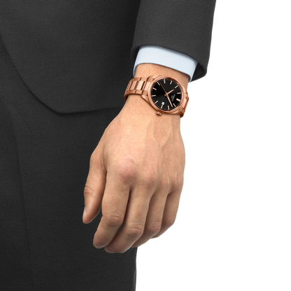 TISSOT PR 100 40MM MENS T150.410.33.051.00