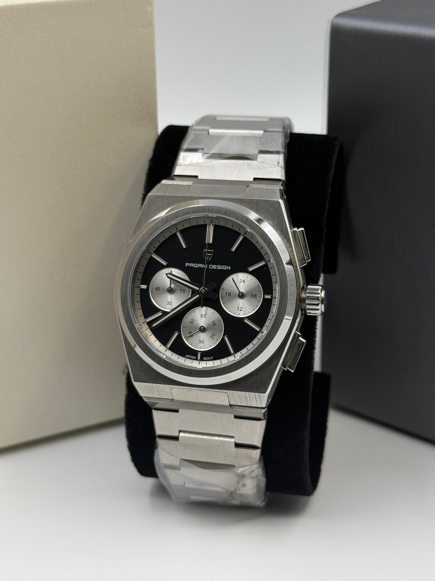 Pagani Design PD-1761 Original For Mens 40mm Quartz