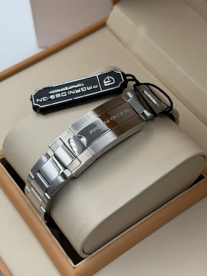Pagani-Design PD-1653 Original Mens Watch 40mm Automatic