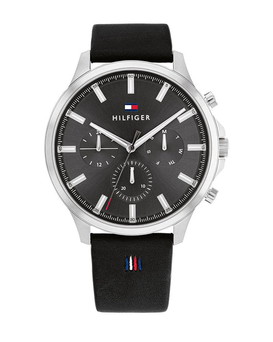 Tommy Hilfiger Watch – 1710495 Original For Mens Watch 44mm [Pre-Owned]
