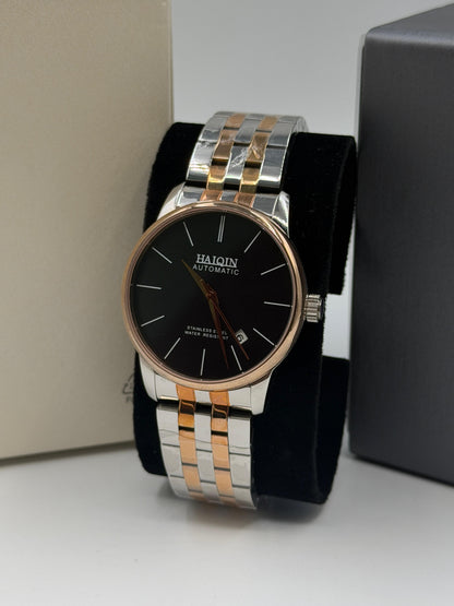 Haiqin Original Watch For Mens 40mm Automatic