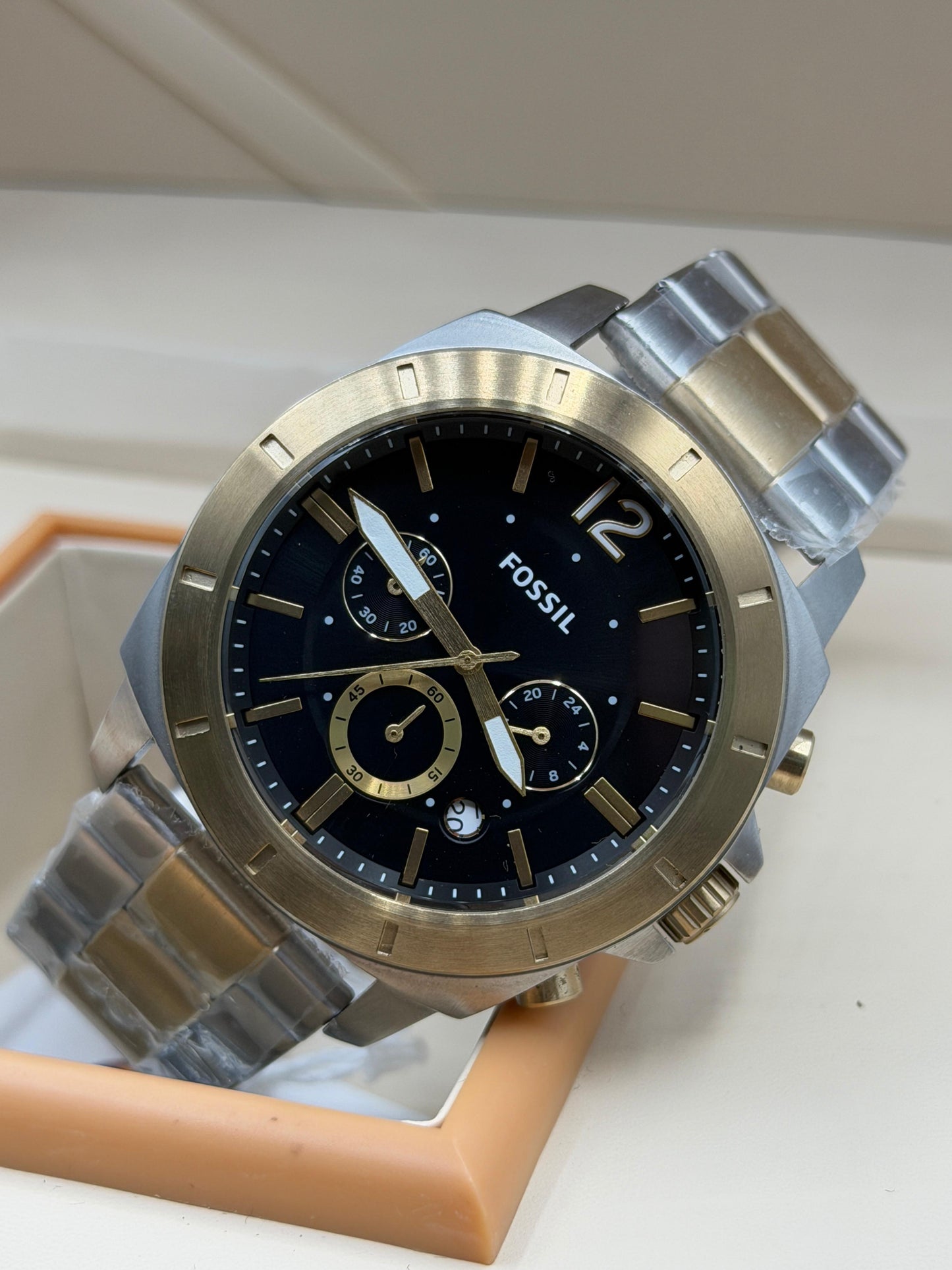 Fossil BQ-2815 Original Mens Watch 45mm Quartz