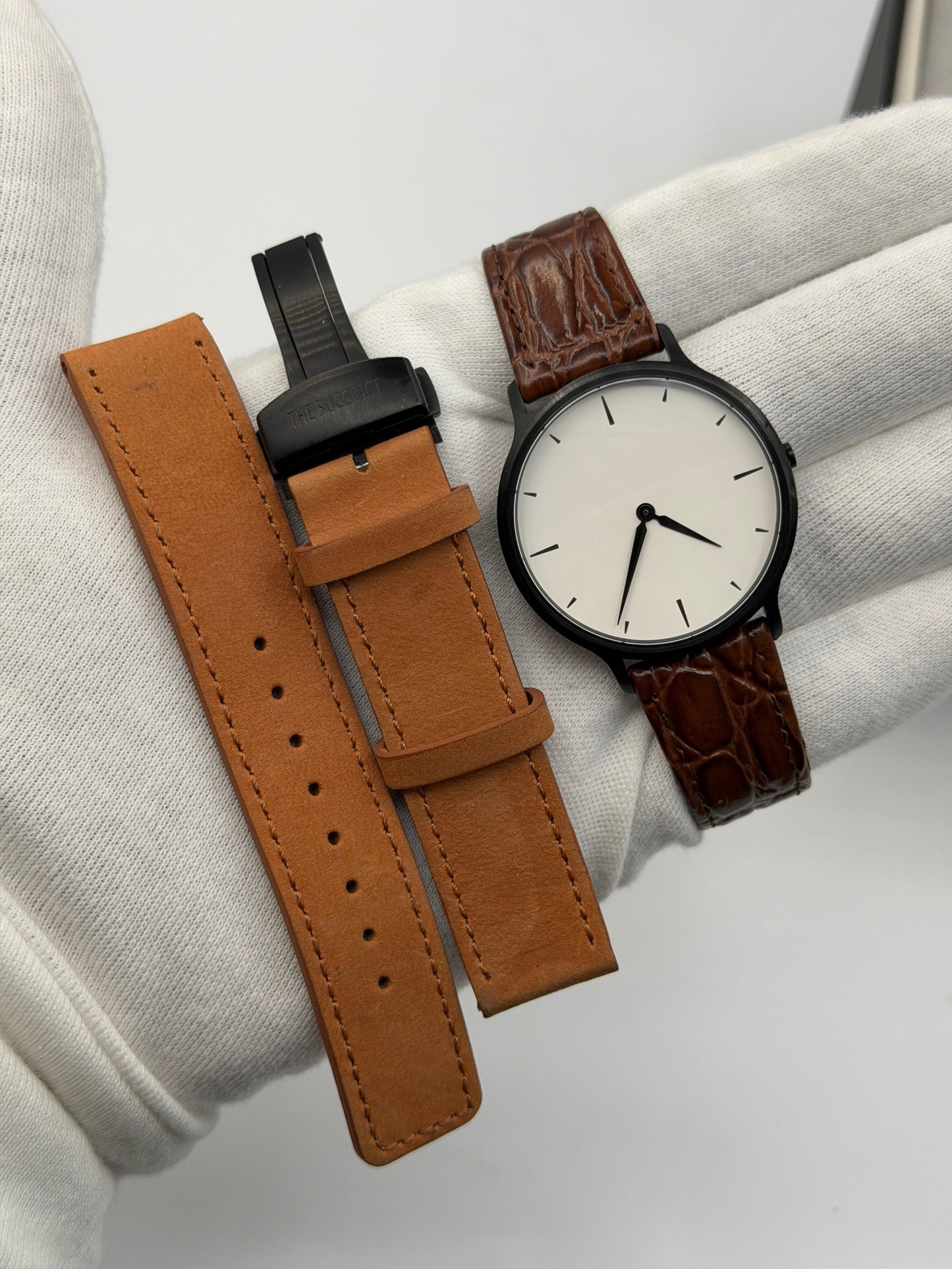 Succint Original Lot For Mens Watch 40mm Quartz