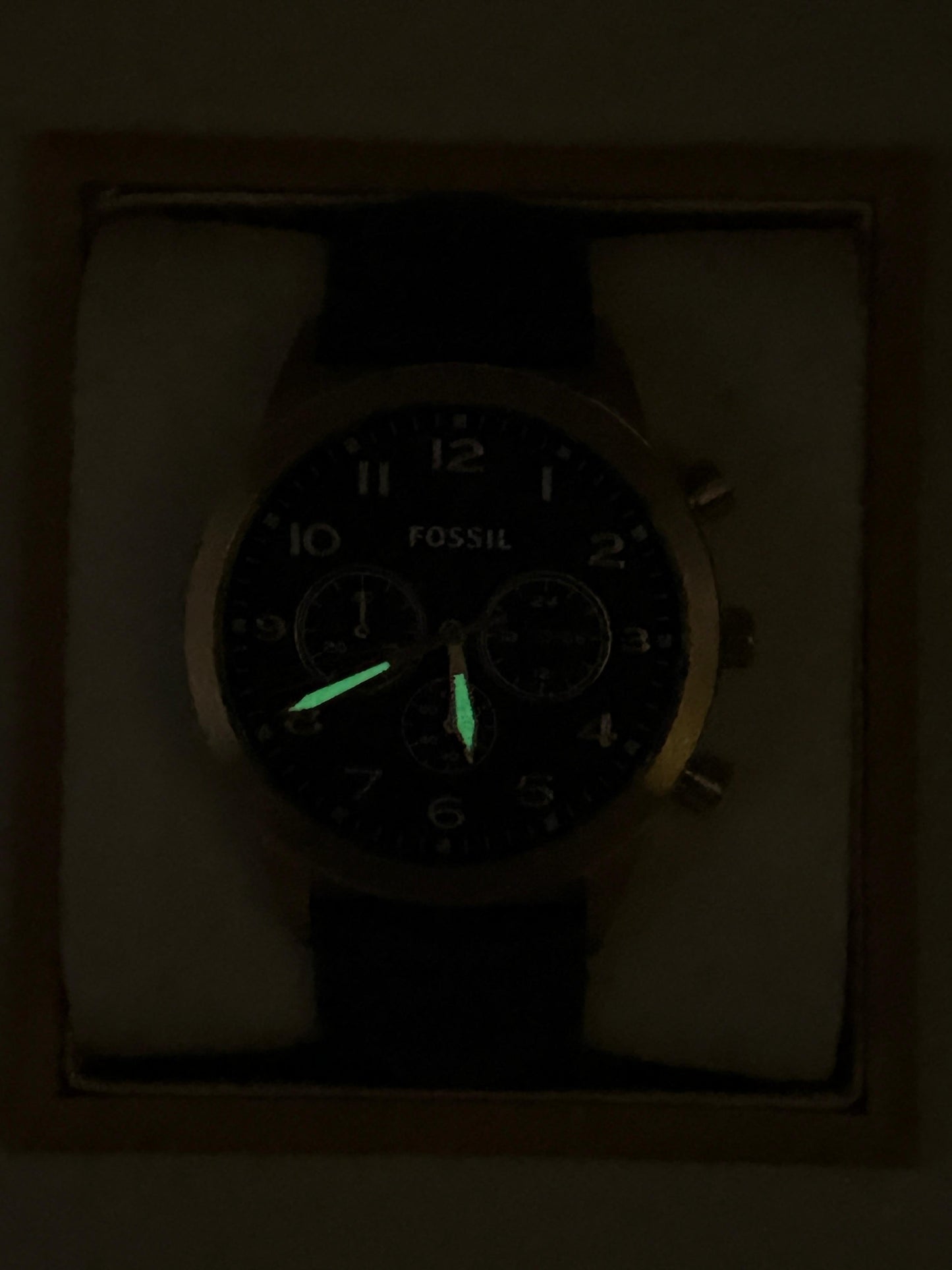 Fossil BQ-2186 Original Mens Watch 42mm Quartz