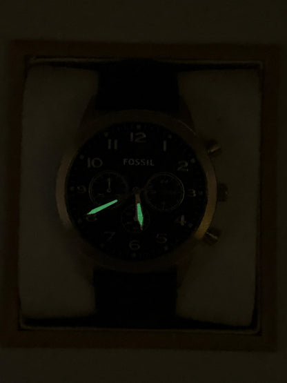 Fossil BQ-2186 Original Mens Watch 42mm Quartz