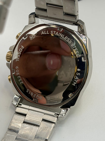 Fossil BQ-2815 Original Mens Watch 45mm Quartz