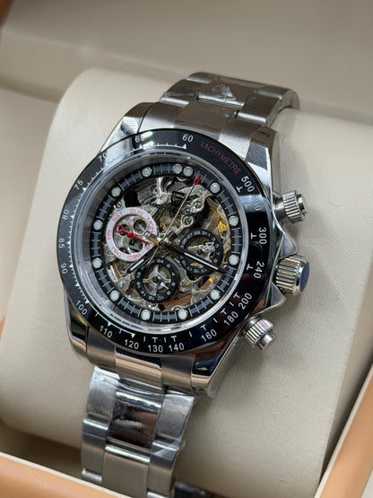 Pagani-Design PD-1653 Original Mens Watch 40mm Automatic