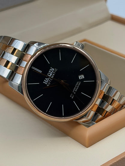 Haiqin Original Watch For Mens 40mm Automatic