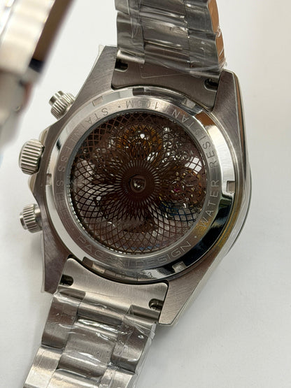 Pagani-Design PD-1653 Original Mens Watch 40mm Automatic