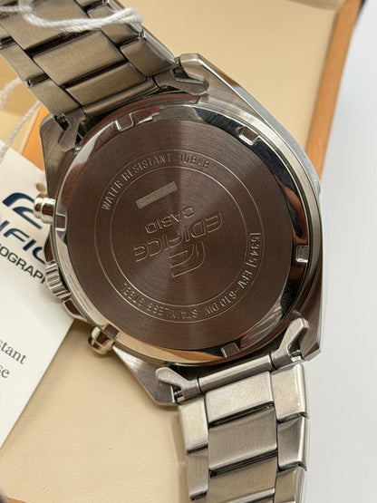Casio Edifice EFV-610 Original Watch Mens 43mm Quartz