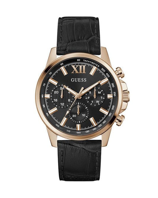 Guess Mens Watch – GW0901G5 Original For Mens 44mm Quartz