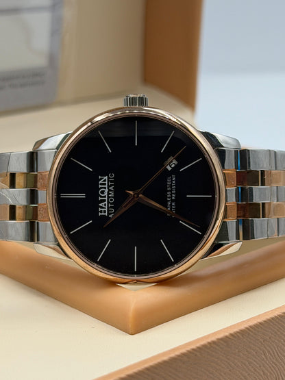 Haiqin Original Watch For Mens 40mm Automatic