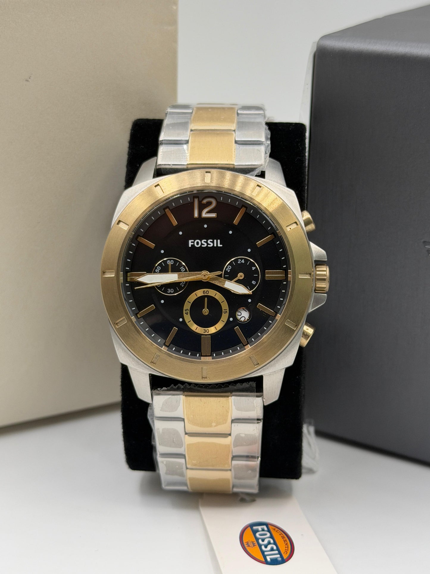 Fossil BQ-2815 Original Mens Watch 45mm Quartz