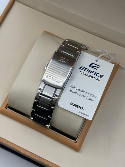 Casio Edifice EFV-610 Original Watch Mens 43mm Quartz