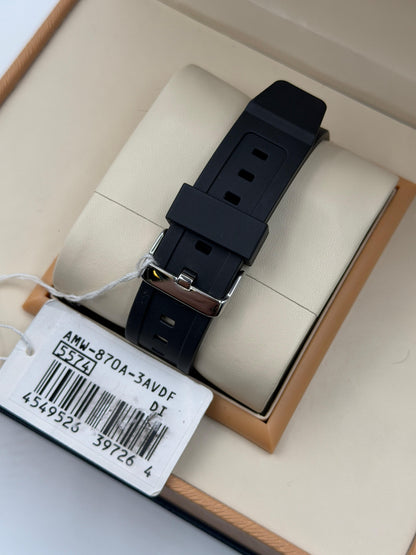 Casio Original Watch AMW-870-1AVDF 44mm Quartz