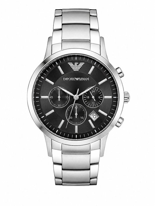 Emporio Armani Lot Import Watch For Mens 44mm Quartz [Pre-Owned]