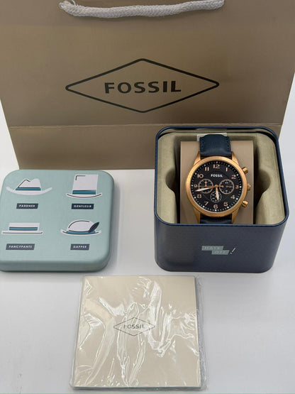 Fossil BQ-2186 Original Mens Watch 42mm Quartz