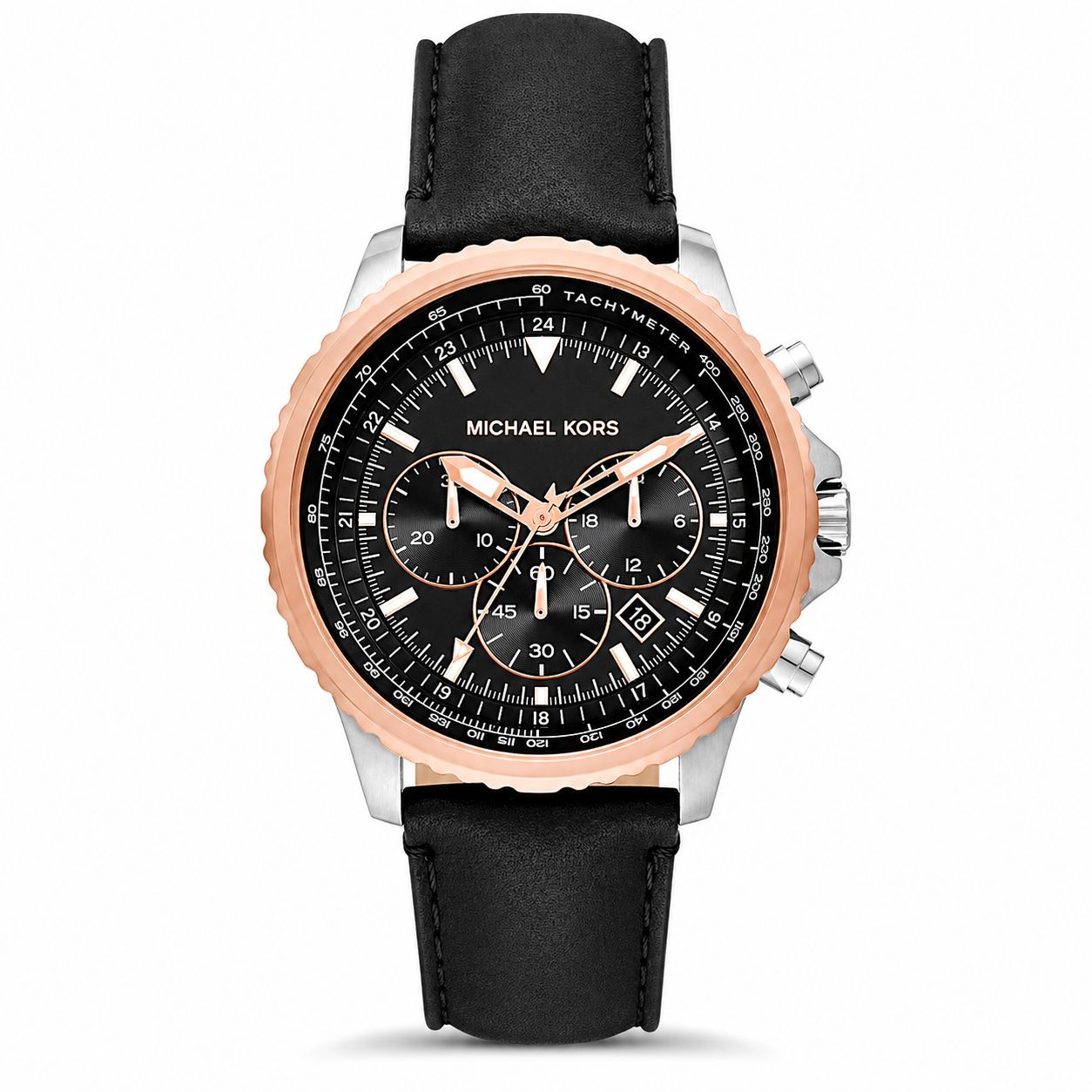 Michael Kors MK-8905 Cortlandt Chronograph Men's Watch 44mm