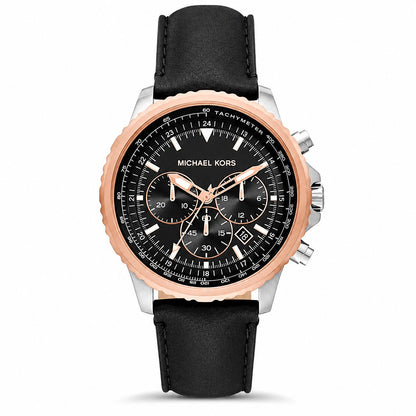 Michael Kors MK-8905 Cortlandt Chronograph Men's Watch 44mm