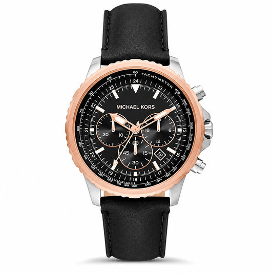 Michael Kors MK-8905 Cortlandt Chronograph Men's Watch 44mm