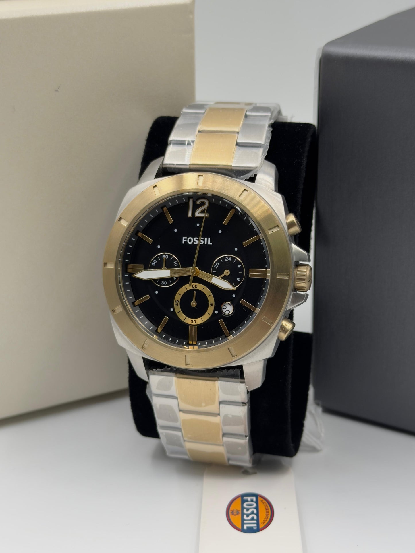 Fossil BQ-2815 Original Mens Watch 45mm Quartz