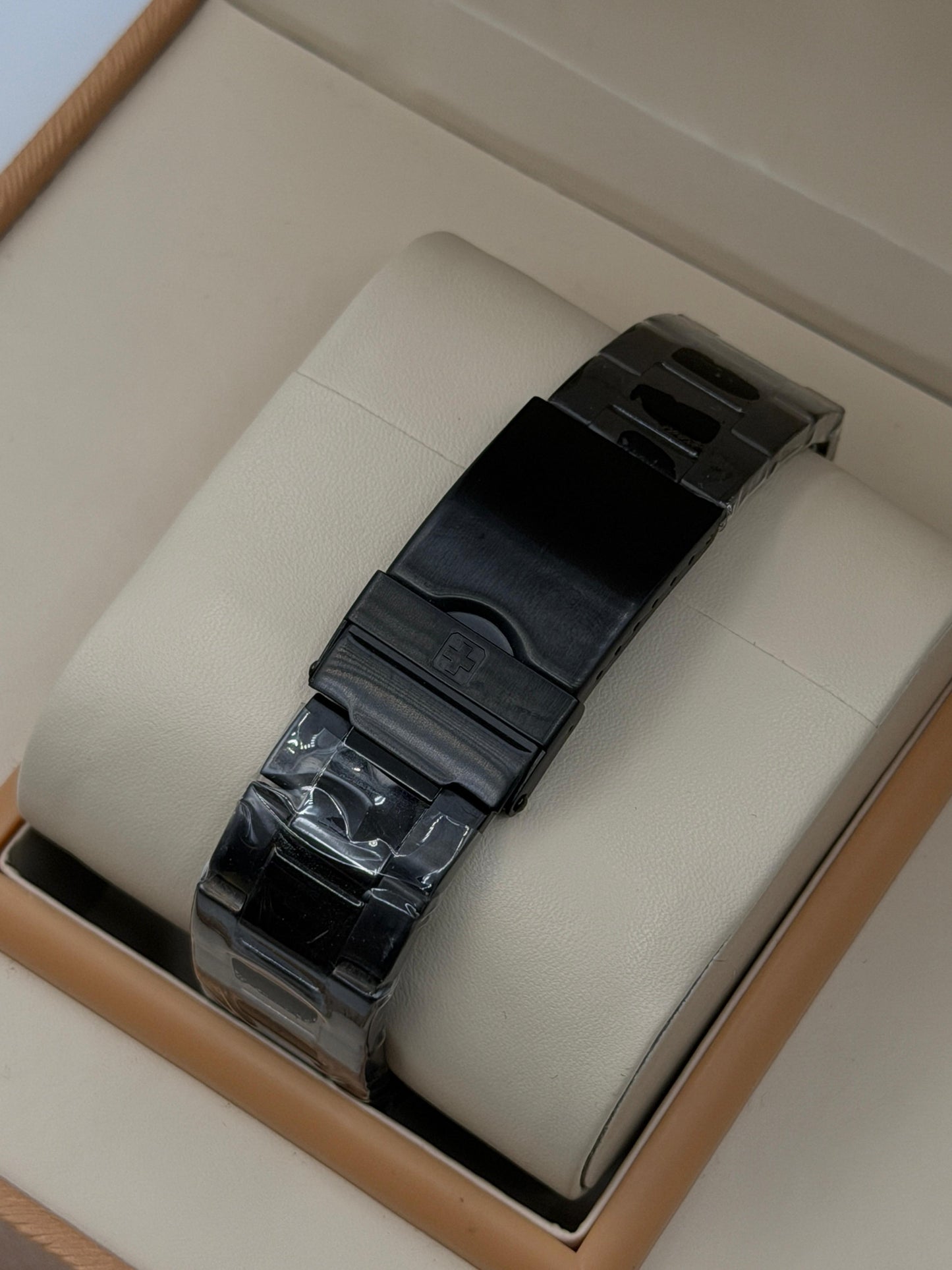 Swiss Miltary Hanowa Original Lot Import Mens Watch 40mm Quartz