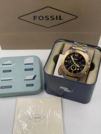Fossil BQ-2815 Original Mens Watch 45mm Quartz