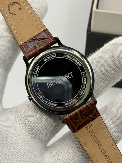 Succint Original Lot For Mens Watch 40mm Quartz